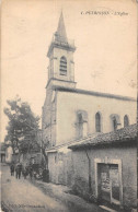 CPA 34 PUIMISSON EGLISE - Autres & Non Classés