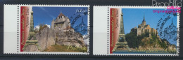 UNO - Genf 543-544 (kompl.Ausg.) Gestempelt 2006 Frankreich (10069103 - Used Stamps
