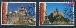 UNO - Genf 543-544 (kompl.Ausg.) Gestempelt 2006 Frankreich (10069105 - Used Stamps