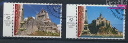 UNO - Genf 543-544 (kompl.Ausg.) Gestempelt 2006 Frankreich (10069107 - Used Stamps