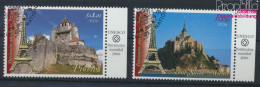 UNO - Genf 543-544 (kompl.Ausg.) Gestempelt 2006 Frankreich (10069108 - Used Stamps