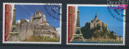 UNO - Genf 543-544 (kompl.Ausg.) Gestempelt 2006 Frankreich (10069109 - Used Stamps