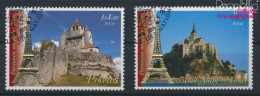 UNO - Genf 543-544 (kompl.Ausg.) Gestempelt 2006 Frankreich (10069110 - Used Stamps