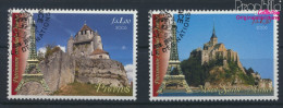 UNO - Genf 543-544 (kompl.Ausg.) Gestempelt 2006 Frankreich (10069111 - Used Stamps