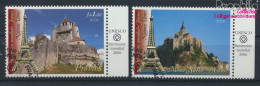 UNO - Genf 543-544 (kompl.Ausg.) Gestempelt 2006 Frankreich (10069112 - Used Stamps