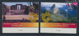 UNO - Genf 575-576 (kompl.Ausg.) Gestempelt 2007 Südamerika (10069006 - Used Stamps