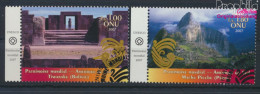 UNO - Genf 575-576 (kompl.Ausg.) Gestempelt 2007 Südamerika (10069007 - Used Stamps