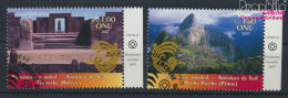 UNO - Genf 575-576 (kompl.Ausg.) Gestempelt 2007 Südamerika (10069008 - Used Stamps