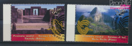 UNO - Genf 575-576 (kompl.Ausg.) Gestempelt 2007 Südamerika (10069011 - Used Stamps