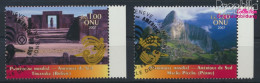 UNO - Genf 575-576 (kompl.Ausg.) Gestempelt 2007 Südamerika (10069012 - Used Stamps