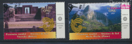 UNO - Genf 575-576 (kompl.Ausg.) Gestempelt 2007 Südamerika (10069016 - Used Stamps