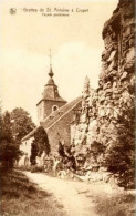 CRUPET - Grottes De St-Antoine - Façade Postérieure - Assesse