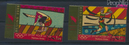 UNO - Genf 602-603 (kompl.Ausg.) Gestempelt 2008 Olympische Sommerspiele (10068936 - Usados