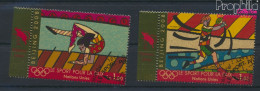 UNO - Genf 602-603 (kompl.Ausg.) Gestempelt 2008 Olympische Sommerspiele (10068936 - Used Stamps