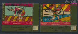 UNO - Genf 602-603 (kompl.Ausg.) Gestempelt 2008 Olympische Sommerspiele (10068938 - Used Stamps