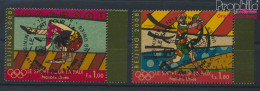 UNO - Genf 602-603 (kompl.Ausg.) Gestempelt 2008 Olympische Sommerspiele (10068942 - Usados