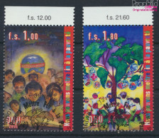 UNO - Genf 605-606 (kompl.Ausg.) Gestempelt 2008 Beseitigung Der Armut (10068916 - Used Stamps