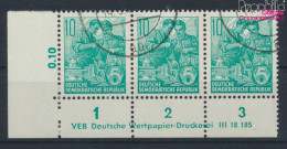 DDR 704B DV Mit Druckvermerk (kompl.Ausg.) Gestempelt 1959 Fünfjahresplan (10065505 - Gebraucht