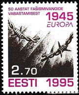 Estonia 1995 Europa CEPT (**) Mi 254 - €1,50,- ; Y&T 263 - €1,50 - 1995