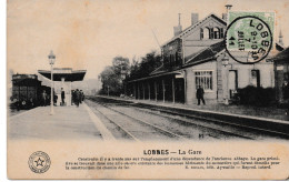 Lobbes La Gare - Lobbes