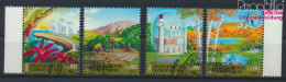 UNO - Genf 428-431 (kompl.Ausg.) Gestempelt 2001 Klimaänderung (10067966 - Used Stamps