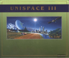 UN - Geneva Block11 (complete Issue) Unmounted Mint / Never Hinged 1999 UNISPACE III - Hojas Y Bloques