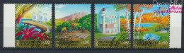 UNO - Genf 428-431 (kompl.Ausg.) Gestempelt 2001 Klimaänderung (10067969 - Used Stamps