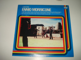 B1 / Ennio Morricone Music Western - LP 33T - RCA - NL 33025 - Italy 1971 - Música De Peliculas