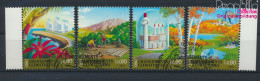 UNO - Genf 428-431 (kompl.Ausg.) Gestempelt 2001 Klimaänderung (10067971 - Used Stamps