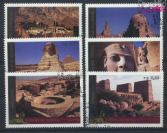 UNO - Genf 520-525 (kompl.Ausg.) Gestempelt 2005 Ägypten (10067932 - Used Stamps