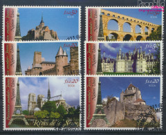 UNO - Genf 545-550 (kompl.Ausg.) Gestempelt 2006 Frankreich (10067928 - Usati