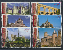 UNO - Genf 545-550 (kompl.Ausg.) Gestempelt 2006 Frankreich (10067930 - Used Stamps
