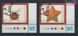 UNO - Genf 685-686 (kompl.Ausg.) Gestempelt 2010 Biodiversität (10067880 - Used Stamps