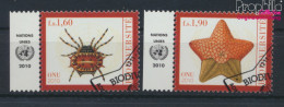 UNO - Genf 685-686 (kompl.Ausg.) Gestempelt 2010 Biodiversität (10067883 - Used Stamps