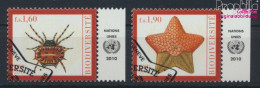 UNO - Genf 685-686 (kompl.Ausg.) Gestempelt 2010 Biodiversität (10067884 - Used Stamps