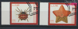 UNO - Genf 685-686 (kompl.Ausg.) Gestempelt 2010 Biodiversität (10067887 - Used Stamps