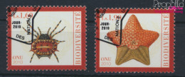 UNO - Genf 685-686 (kompl.Ausg.) Gestempelt 2010 Biodiversität (10067889 - Gebraucht