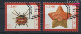 UNO - Genf 685-686 (kompl.Ausg.) Gestempelt 2010 Biodiversität (10067890 - Used Stamps