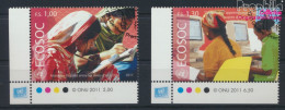 UNO - Genf 772-773 (kompl.Ausg.) Gestempelt 2011 Wirtschafts Und Sozialrat (10067801 - Used Stamps