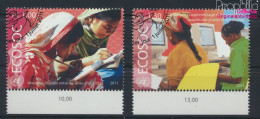 UNO - Genf 772-773 (kompl.Ausg.) Gestempelt 2011 Wirtschafts Und Sozialrat (10067803 - Used Stamps