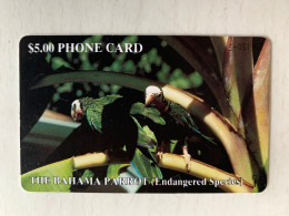 Bahama’s - Nice Phonecard - Bahamas