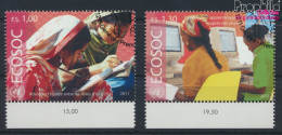 UNO - Genf 772-773 (kompl.Ausg.) Gestempelt 2011 Wirtschafts Und Sozialrat (10067804 - Used Stamps