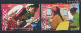 UNO - Genf 772-773 (kompl.Ausg.) Gestempelt 2011 Wirtschafts Und Sozialrat (10067807 - Used Stamps