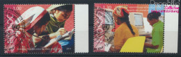 UNO - Genf 772-773 (kompl.Ausg.) Gestempelt 2011 Wirtschafts Und Sozialrat (10067810 - Used Stamps