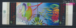 UNO - Genf 778-779 Paar (kompl.Ausg.) Gestempelt 2011 Jahr Der Wälder (10067790 - Used Stamps