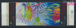 UNO - Genf 778-779 Paar (kompl.Ausg.) Gestempelt 2011 Jahr Der Wälder (10067792 - Used Stamps