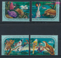 UNO - Genf 194-197 (kompl.Ausg.) Gestempelt 1991 ECE (10070361 - Used Stamps