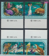 UNO - Genf 194-197 (kompl.Ausg.) Gestempelt 1991 ECE (10070363 - Used Stamps