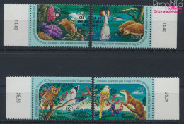 UNO - Genf 194-197 (kompl.Ausg.) Gestempelt 1991 ECE (10070364 - Used Stamps