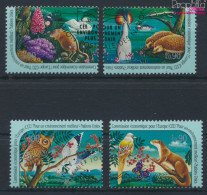 UNO - Genf 194-197 (kompl.Ausg.) Gestempelt 1991 ECE (10070366 - Used Stamps